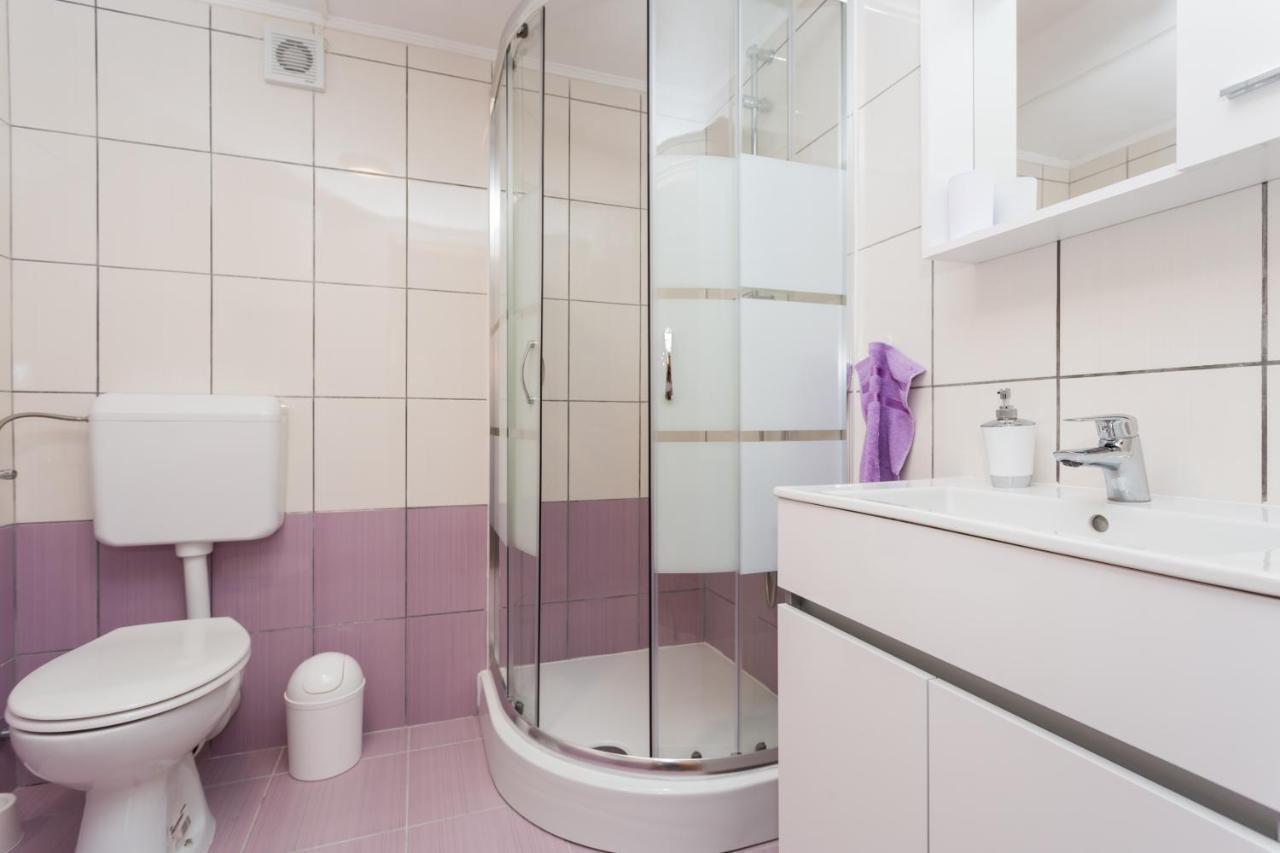 Apartmani Obala バスカ エクステリア 写真
