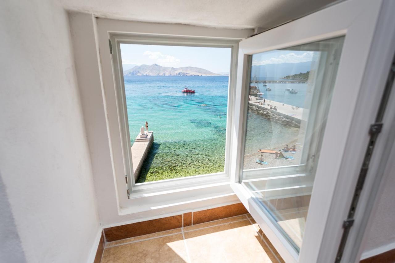 Apartmani Obala バスカ エクステリア 写真
