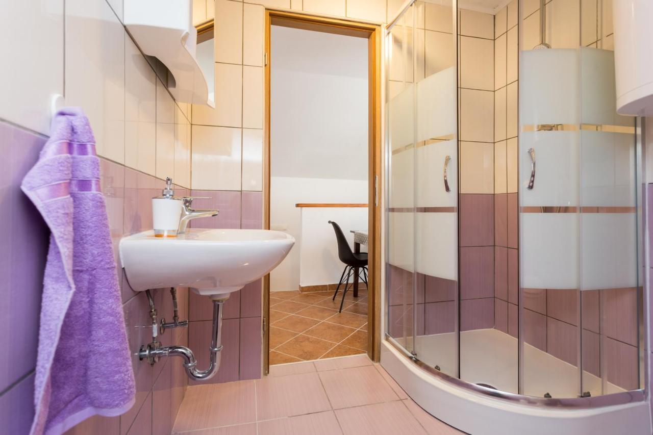 Apartmani Obala バスカ エクステリア 写真