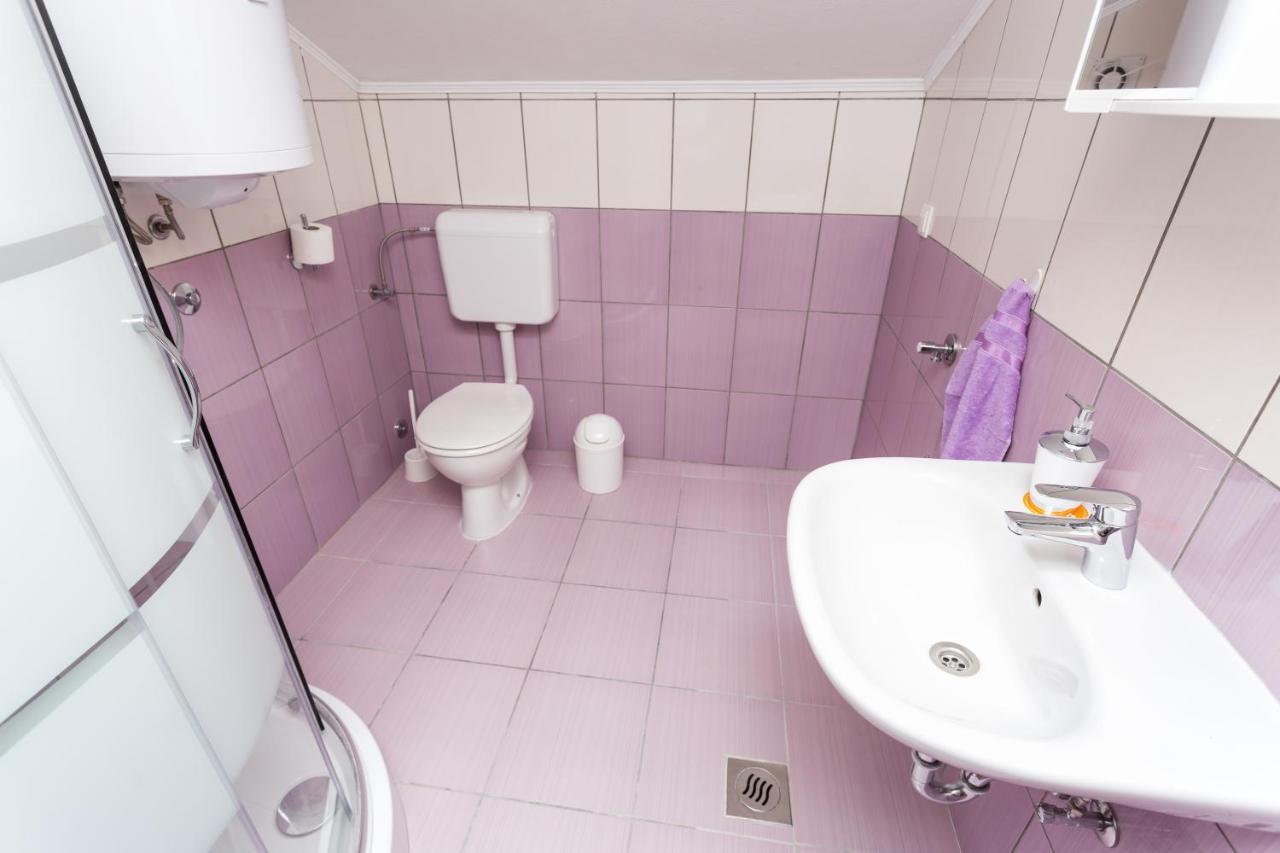 Apartmani Obala バスカ エクステリア 写真