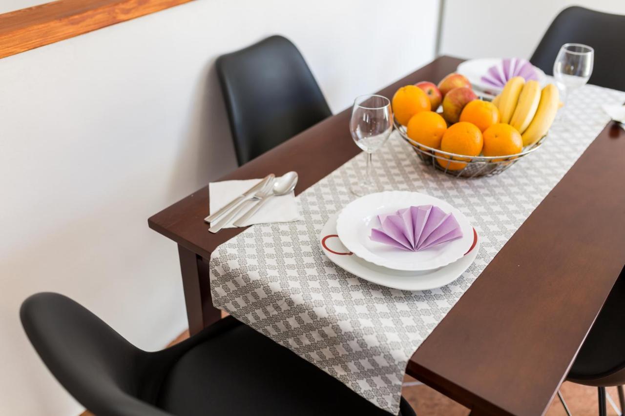 Apartmani Obala バスカ エクステリア 写真