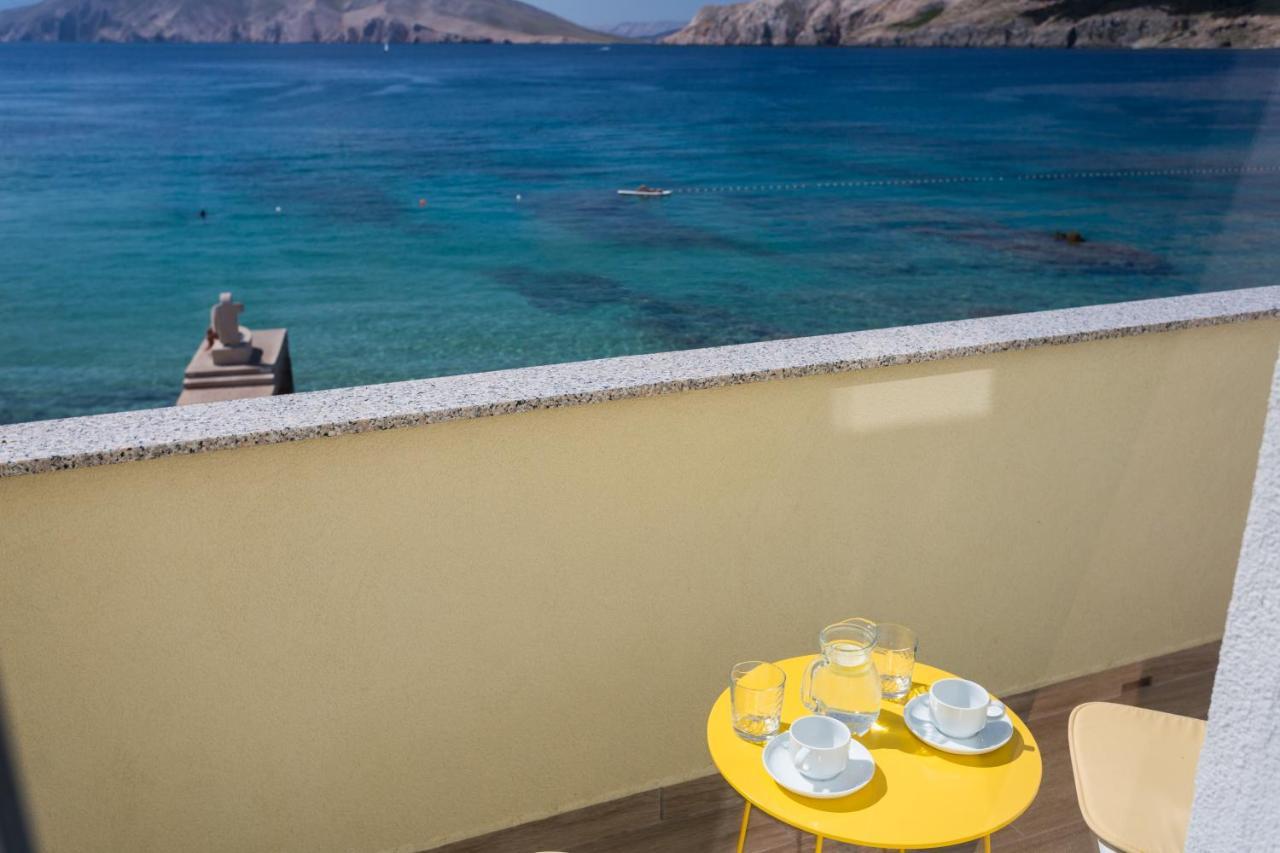 Apartmani Obala バスカ エクステリア 写真