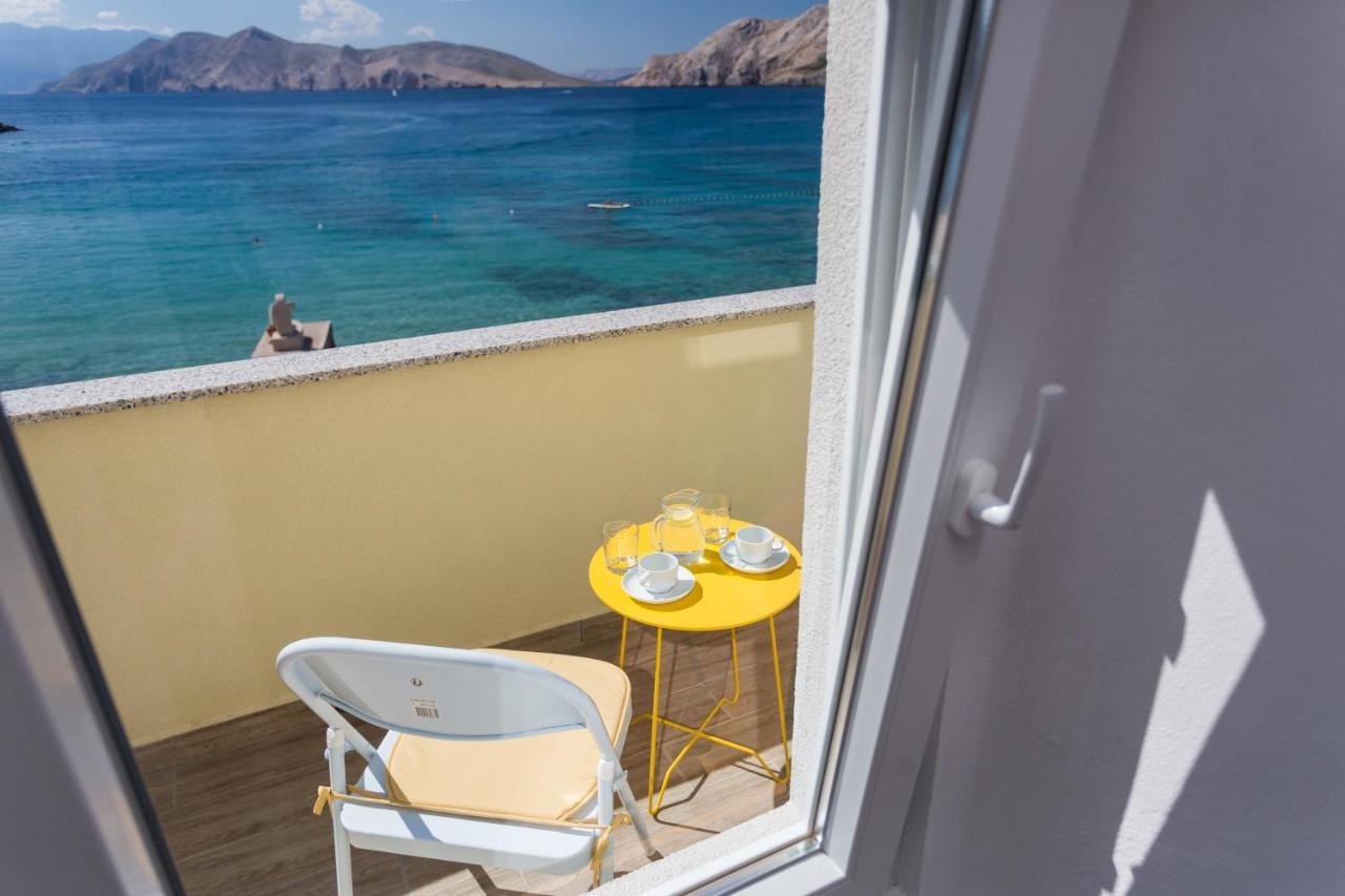 Apartmani Obala バスカ エクステリア 写真