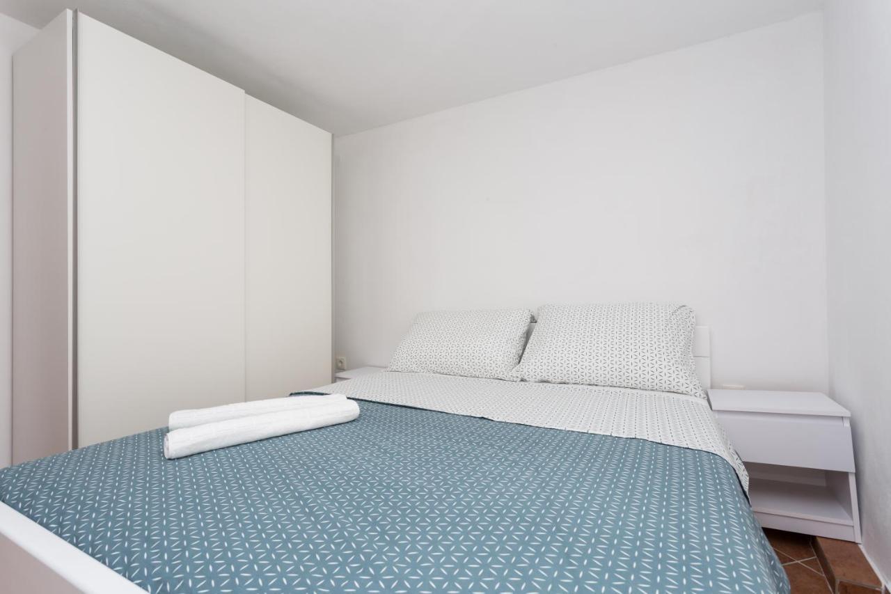 Apartmani Obala バスカ エクステリア 写真