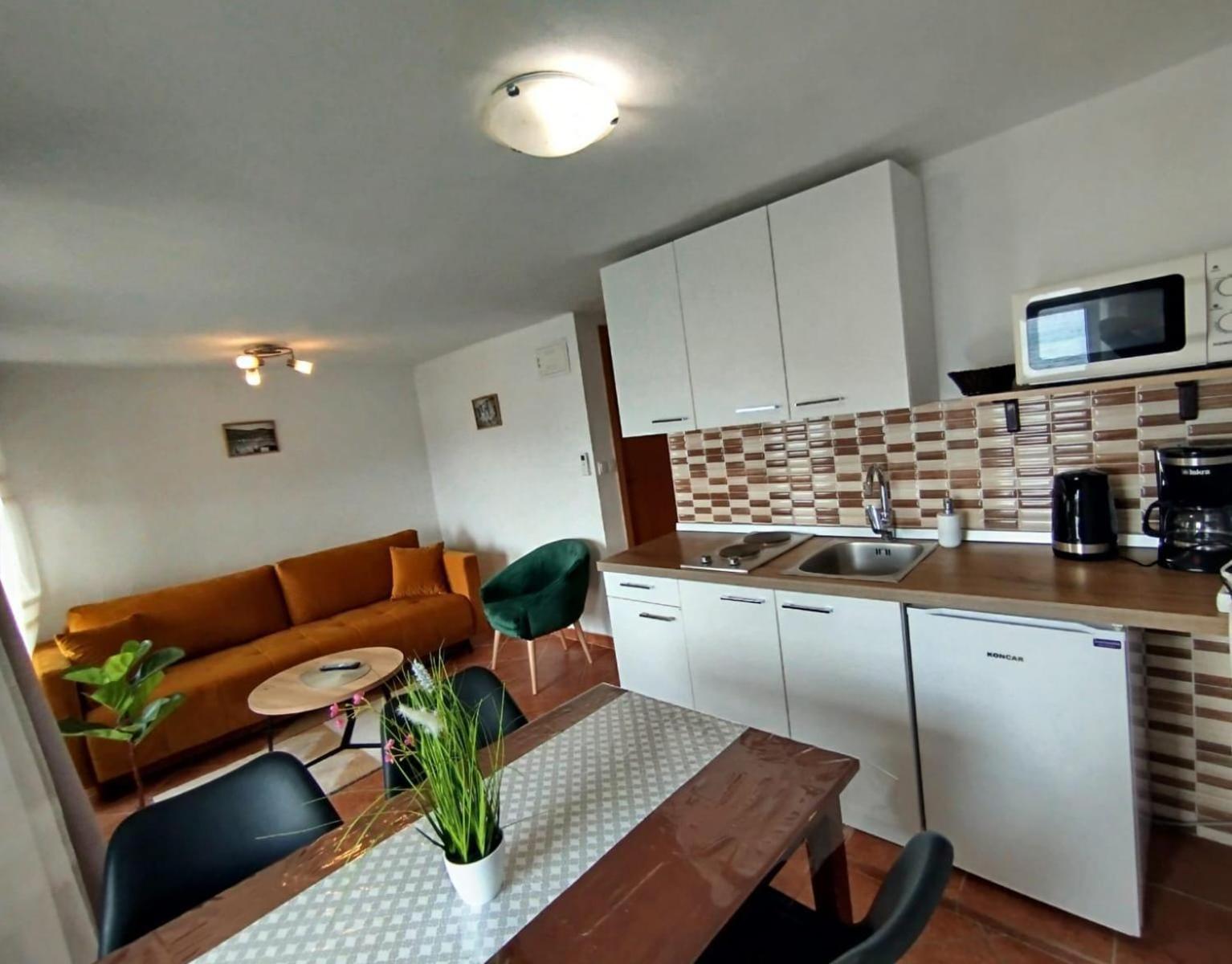 Apartmani Obala バスカ エクステリア 写真